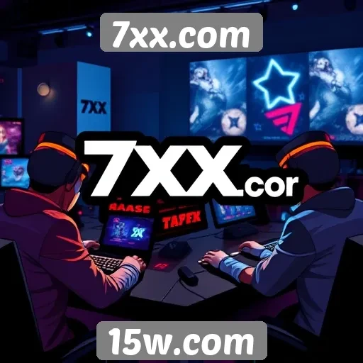 Impacto do 7xx.com na comunidade de jogos online
