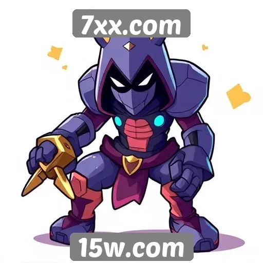 Os principais jogos em destaque no 7xx.com